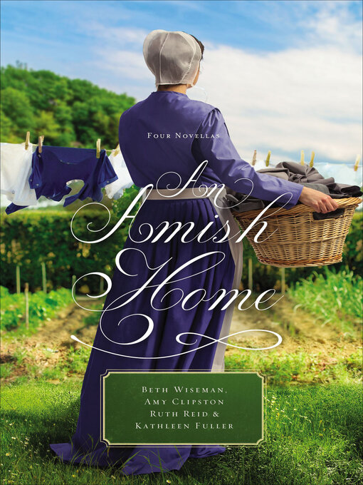 Title details for An Amish Home by Beth Wiseman - Wait list